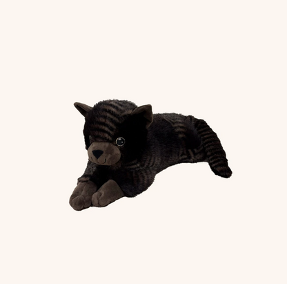 Verzwaringsknuffel kat - 1,1 kg