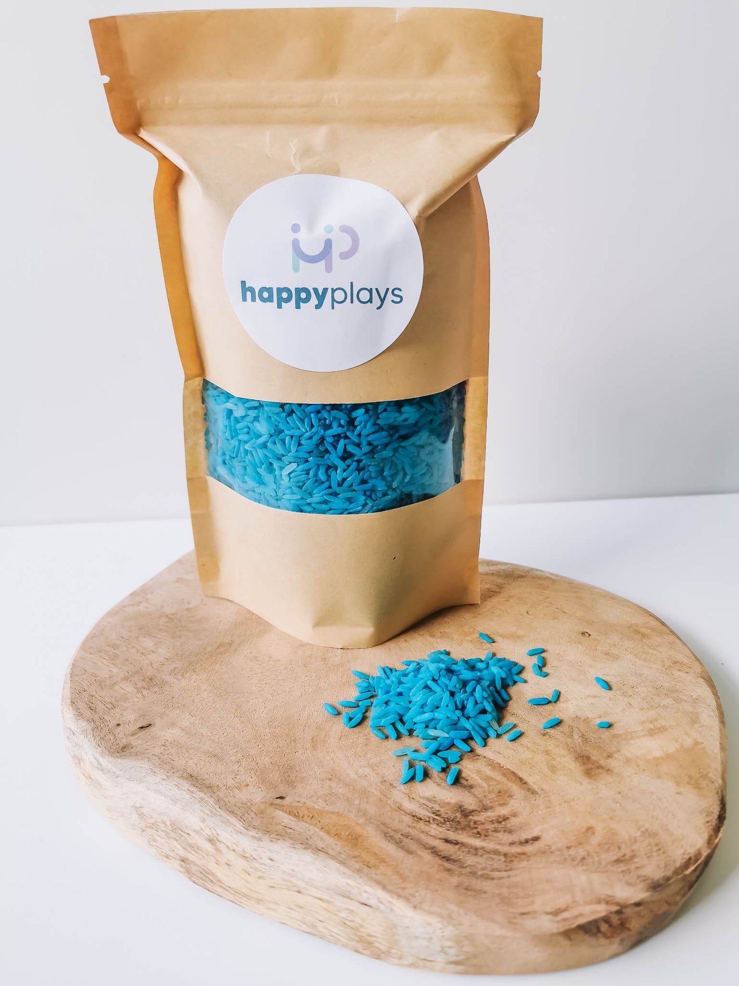 Speelrijst Blauw