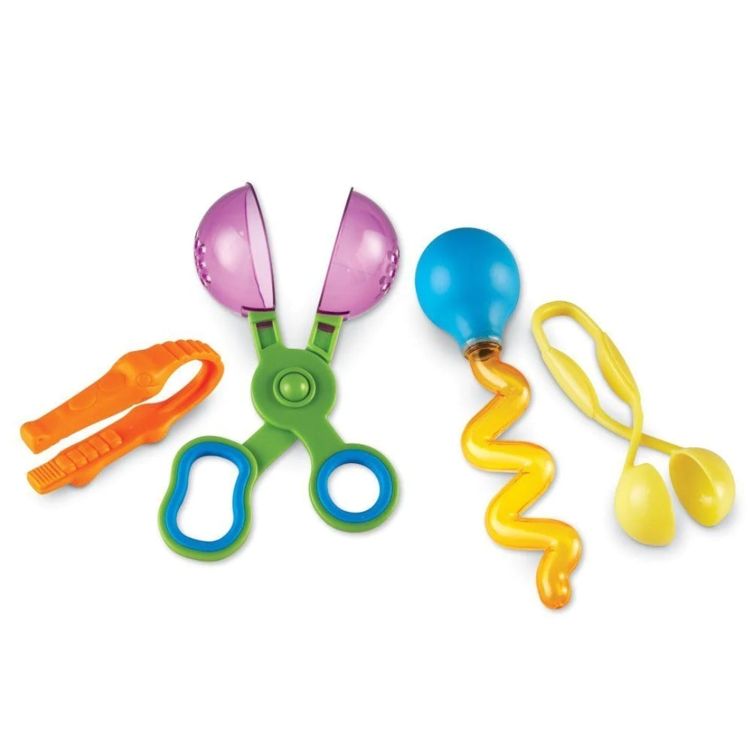 Fijne motoriek set