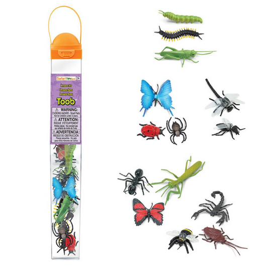 Speelfiguren Insecten TOOB®